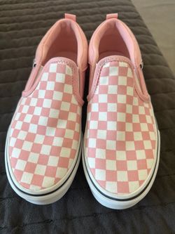 Vans new shoes