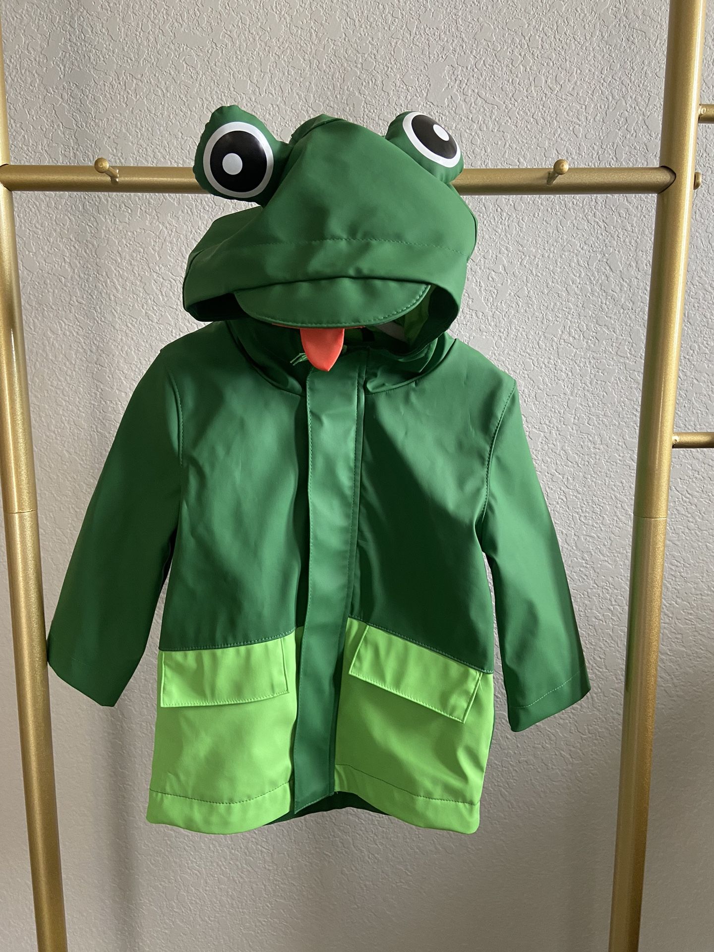 Toddler Rain Jacket