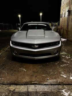 2012 Chevrolet Camaro