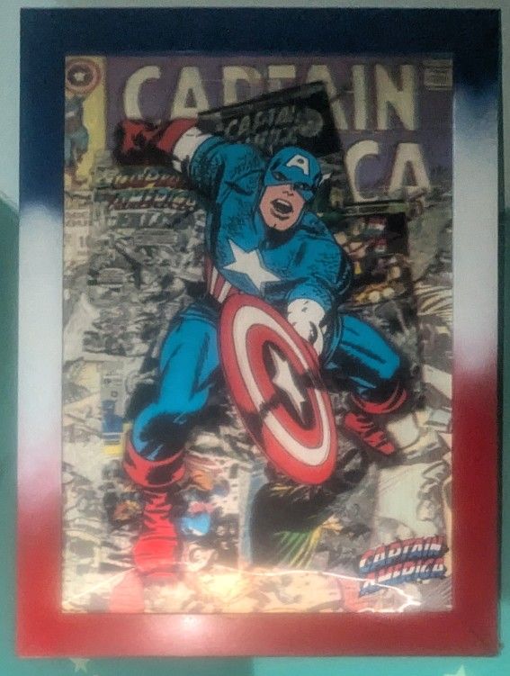 Captain America