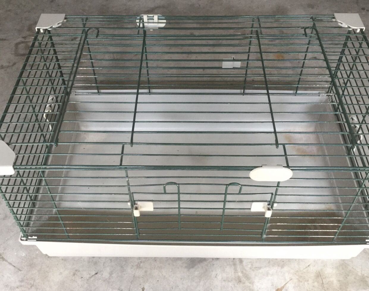 Rabbit/Guinea Pig Cage (used)