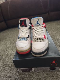 Jordan 4s