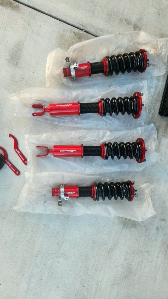 1(contact info removed) Honda Accord Suspension