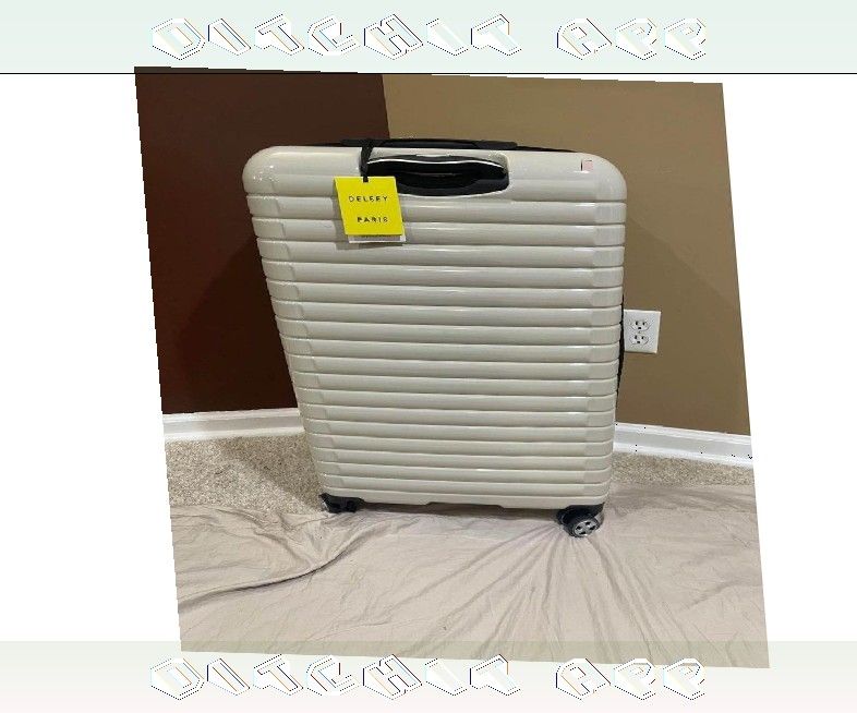 easy ahead Adventure Ready Suitcases Pack and Go Easy