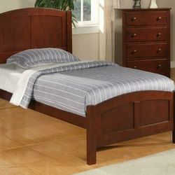 Twin bed frame
