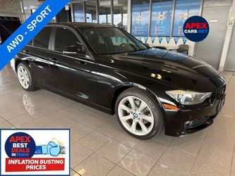 2014 BMW 320i