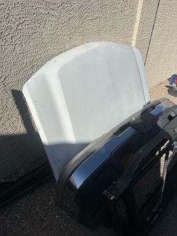 99-06 HD Front Clip