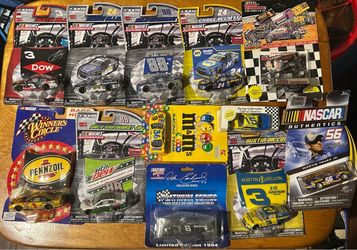 NASCAR Die-Cast Collection