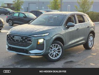 2026 Audi Q3