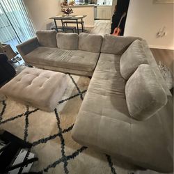 Sectional Couch