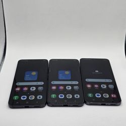 Lot of 3 Samsung Galaxy S23 128GB Unlock Pristine Condition 