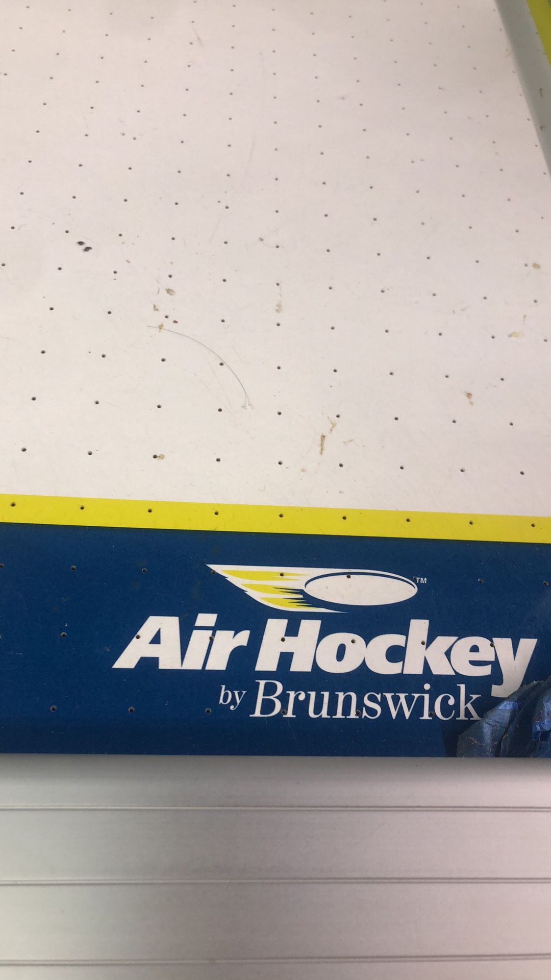 Full Size Air Hockey Table