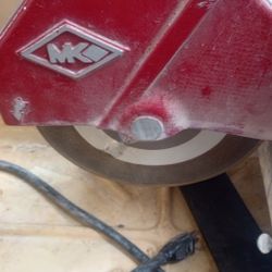 MK 101 Concrete/Block Cutter 