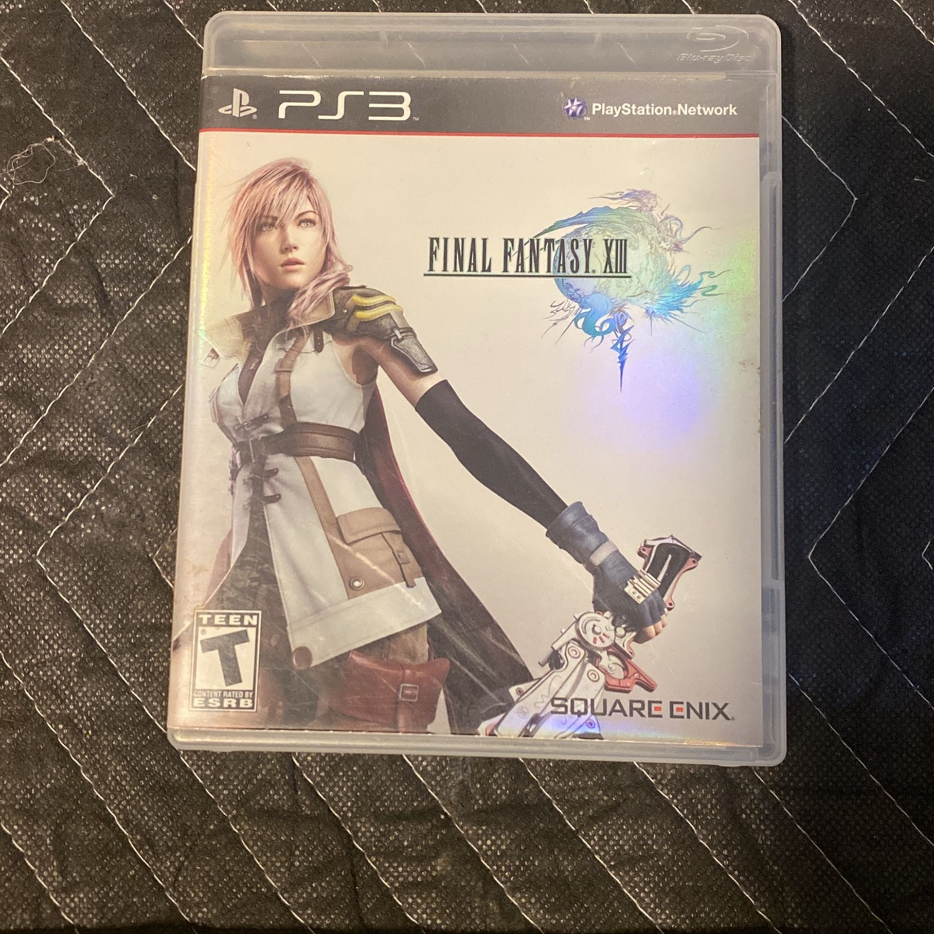 Final Fantasy 13 Xiii PS3 Video Game