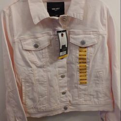 Nine West light pink Woman’s jacket