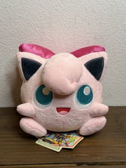Pokemon World Championship Anaheim 2025 Jigglypuff Plush