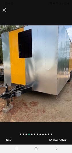 food trailer $10,000, OBO