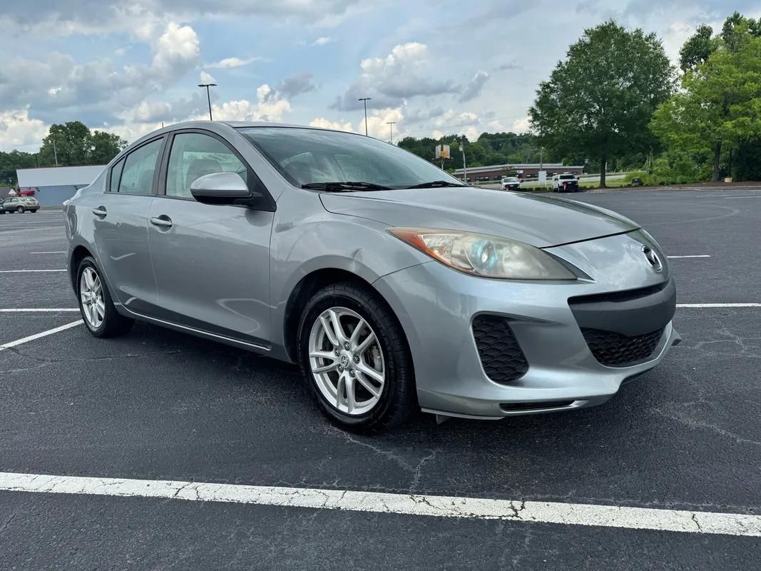 2012 Mazda Mazda3