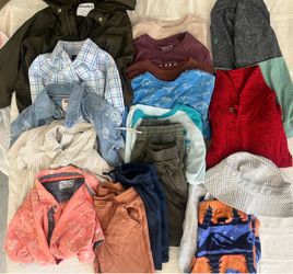 Clothes boys 4T 5T and 6