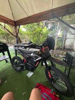 Cemoto d03 beast 72v (ONLY SELLING)