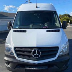 2017 Mercedes-Benz Sprinter 2500