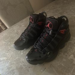 Jordan 6 Rings 9.5