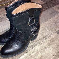 Lucky Brand Boots Size 8 Women’s 