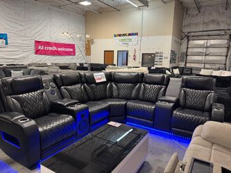 SECTIONAL (couch, sofa) !!NO CREDIT NEEDED !! TAKE IT HOME TODAY!! 🚛 SAME DAY DELIVERY AVAILABLE 🚚 Se Habla Español