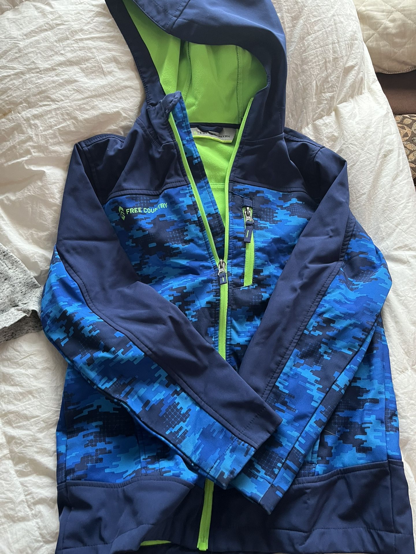 Youth Medium Jacket