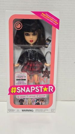 #SnapStar Yuki @ToyBros