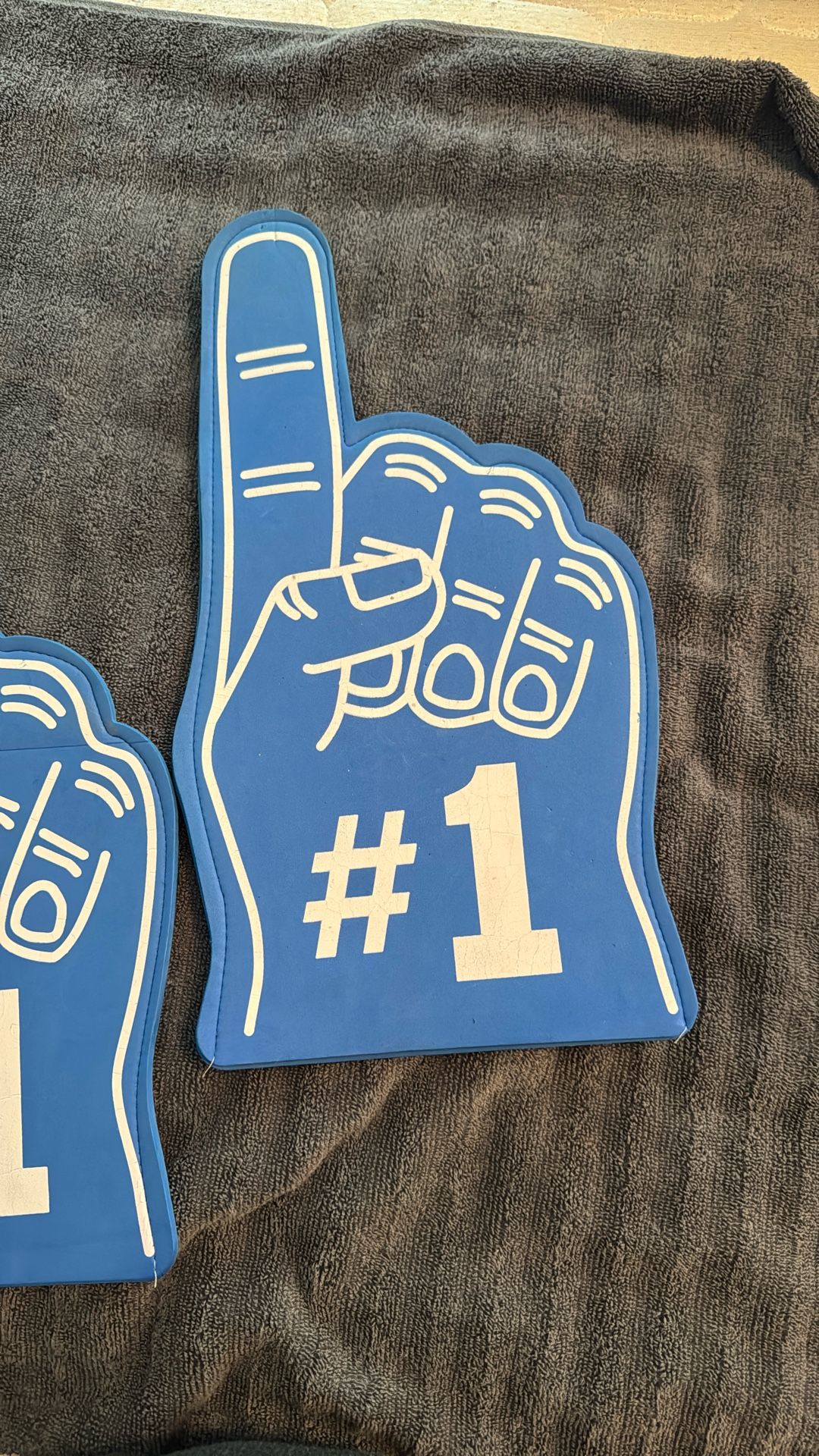 Foam Finger