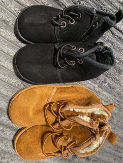 Baby shoes