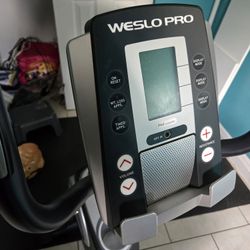 Wesley Pro Cycle Machine $10