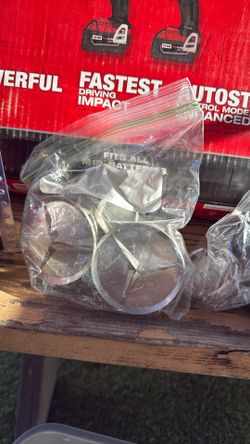 MBS center Caps 100 OBO