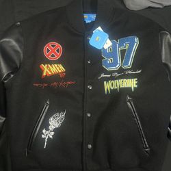Civil Regime X-Men Jacket
