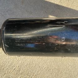 Yamaha YZF600R Muffler In Good Condition