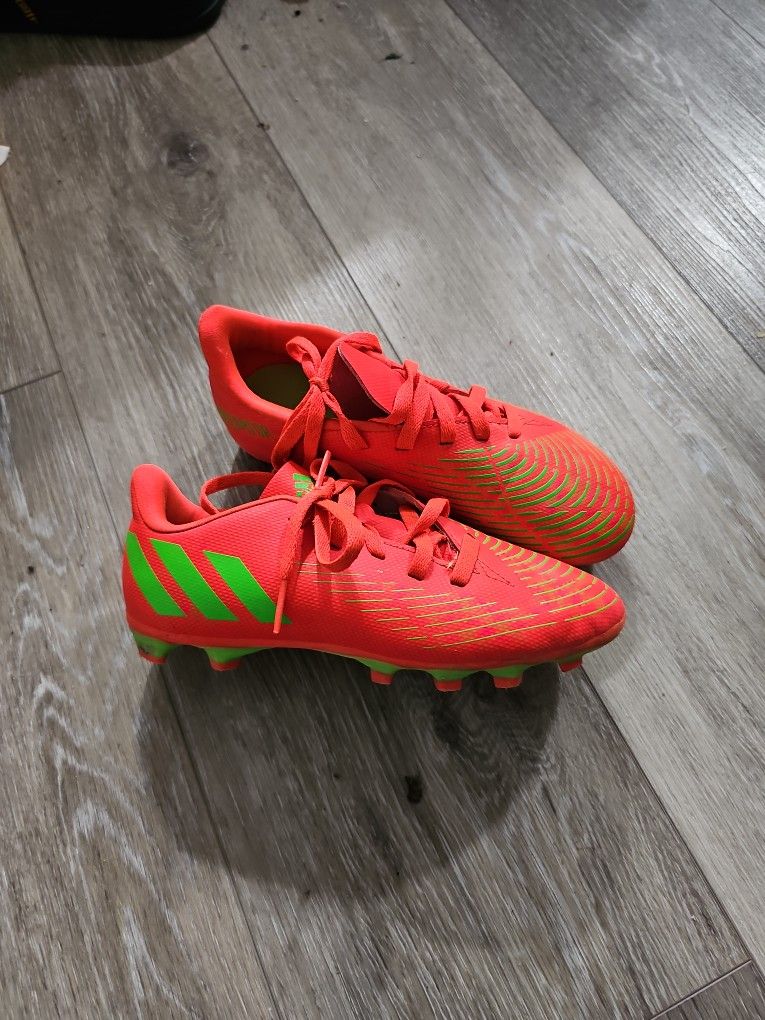 Adidas Soccer Cleats