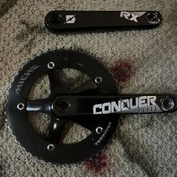 Conquer Cranks 