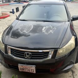 2008 Honda Accord 