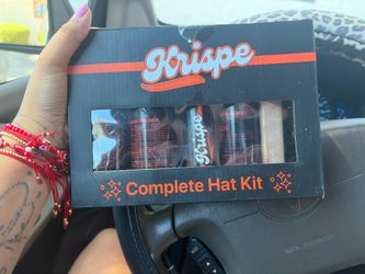 Hat cleaner