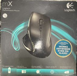 Logitech Mouse mX