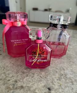 Victoria’s Secret Perfumes