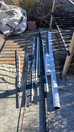 Free pipes misc
