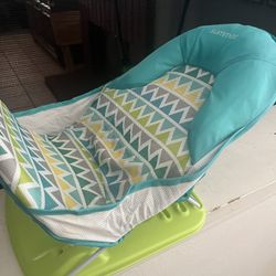 Bath Or Pool Baby Lounger 