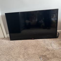 Lg TV 48 Inch