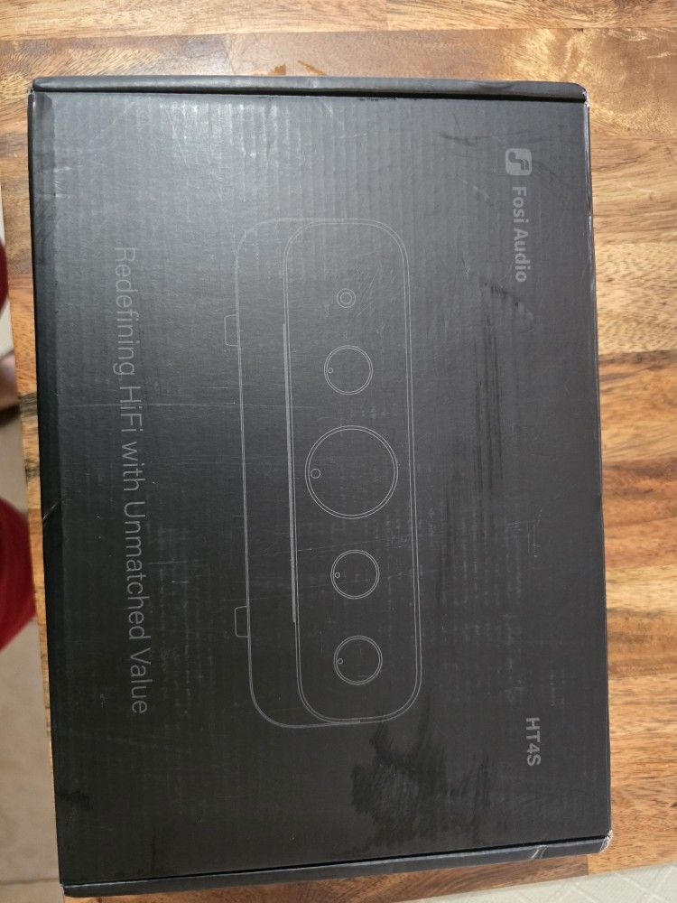 Audio Power Amplifier
