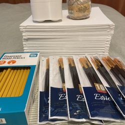 ART SUPPLIES