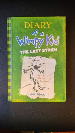 Diary of a wimpy kid #3