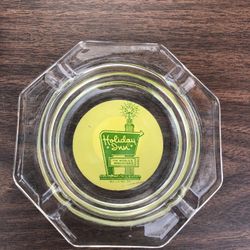 Vintage Holiday Inn Ashtray