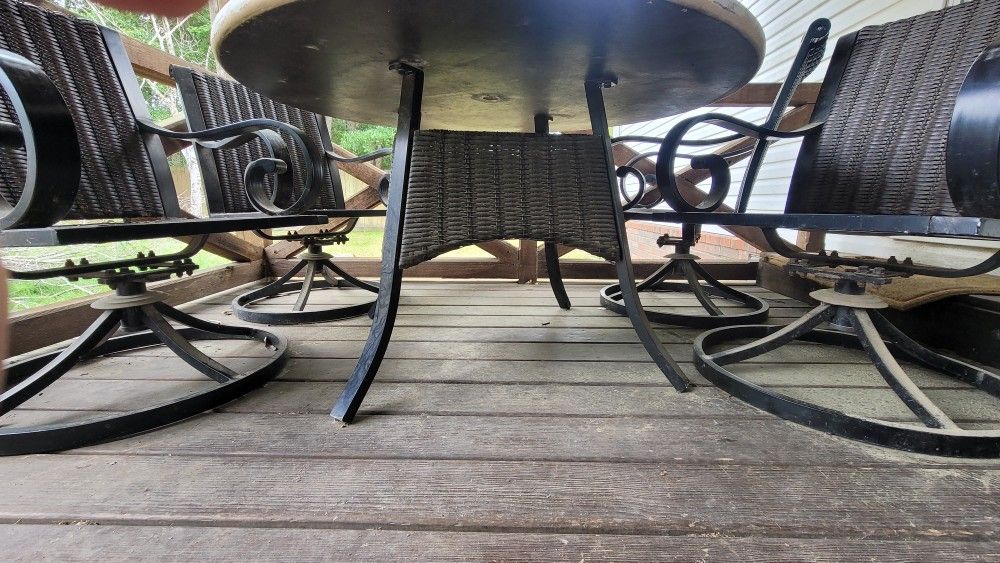 Patio Furniture Lawn & Garden